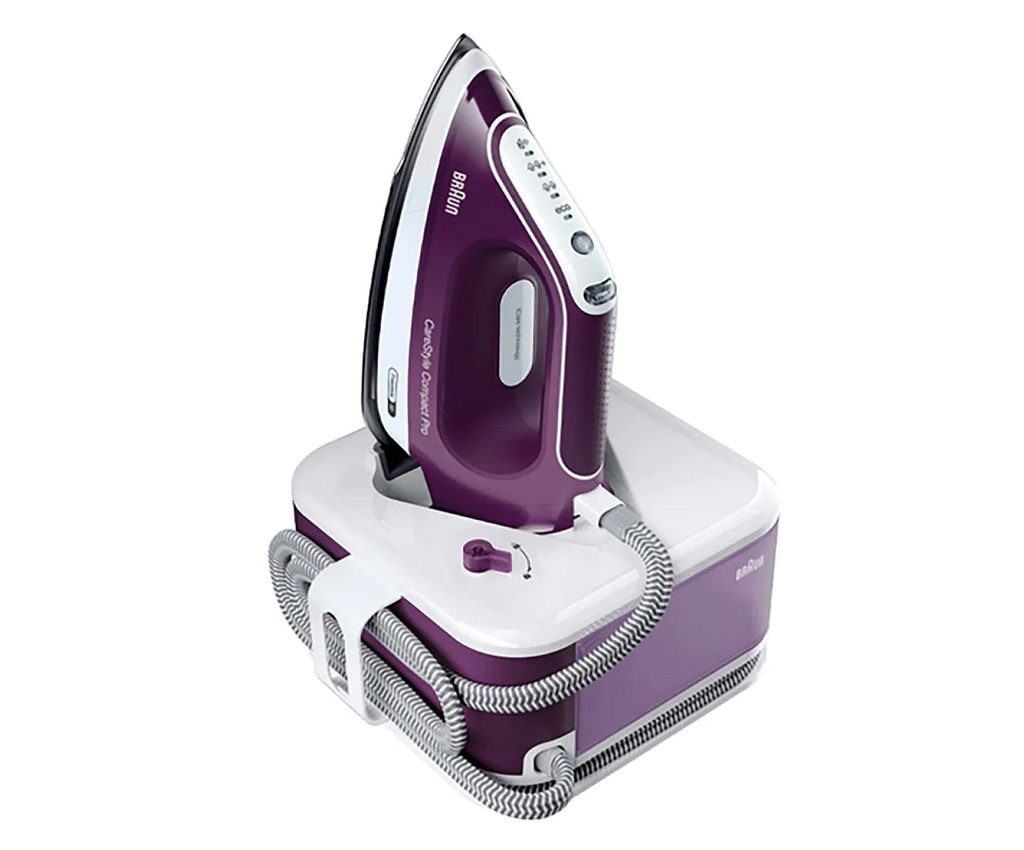 CareStyle Compact Pro Steam Iron (IS2577)