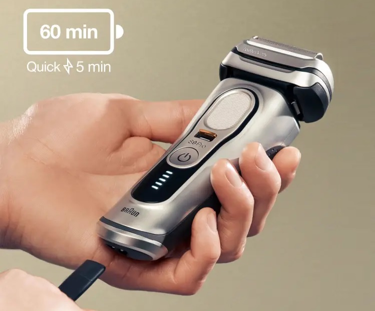 Series 9 Pro 乾濕兩用電鬚刨(9417S) - Sogo Series 9 Pro 乾濕兩用電鬚刨(9417S) - Sogo