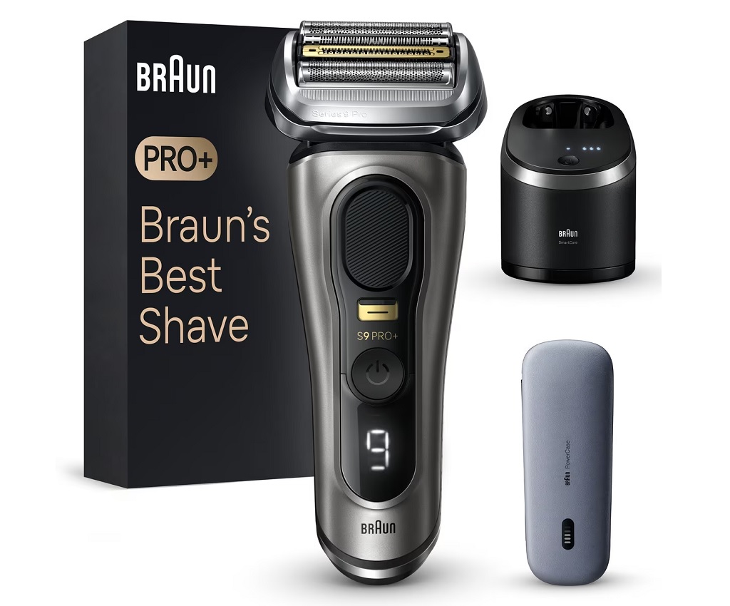 Series 9 Pro+ Wet and Dry Electric Shaver (9575CC)