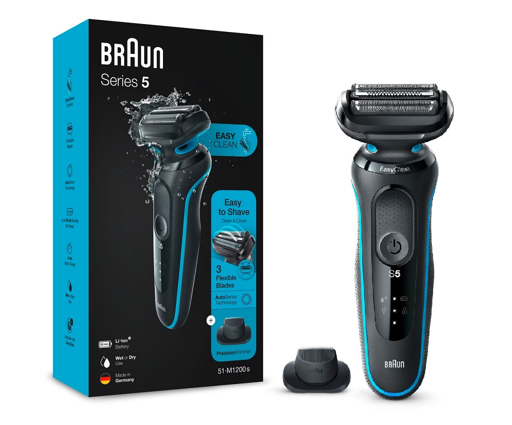 Series 5 Electric Shaver (51-M1200S)