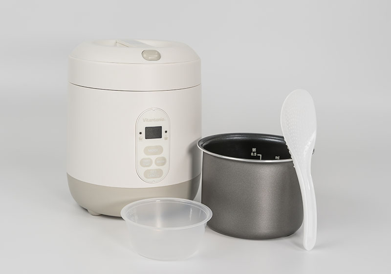 vitantonio mini rice cooker