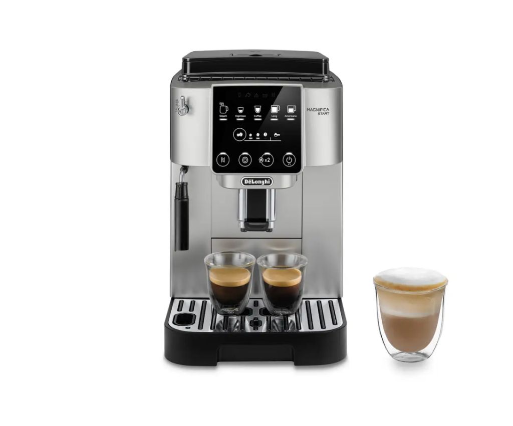 Magnifica Start 系列全自動即磨咖啡機 (ECAM220.30.SB)