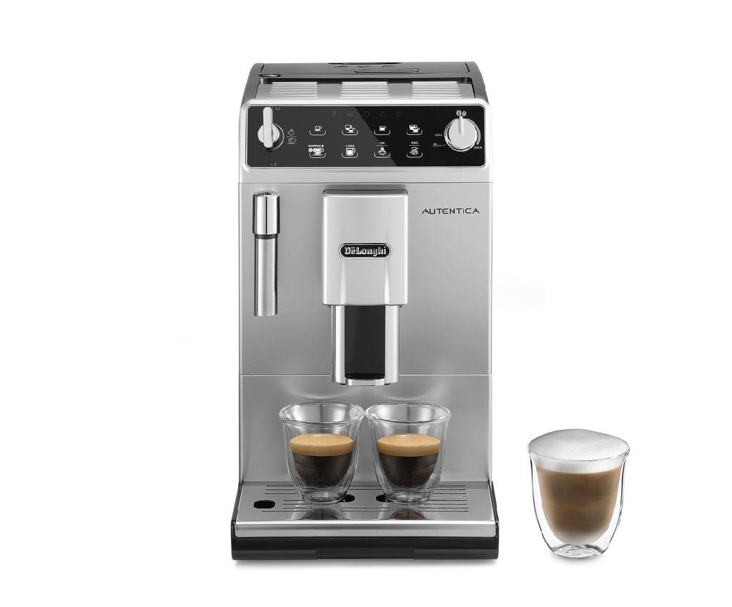 Autentica Fully Automatic Coffee Machine (ETAM29.510.SB)