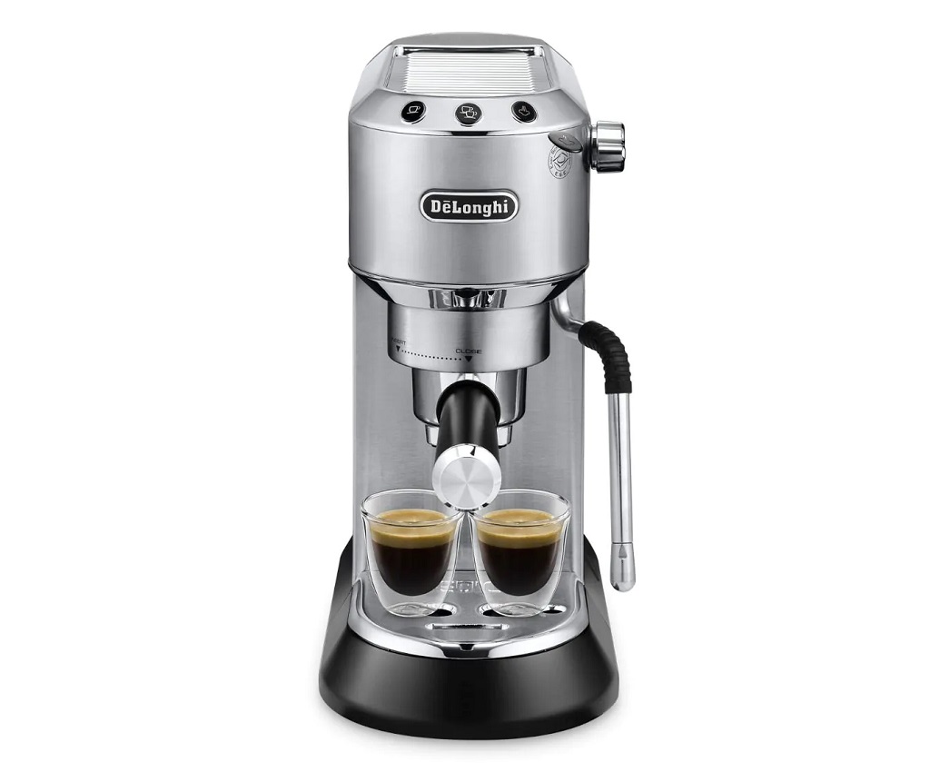 Dedica Arte Pump-driven Espresso Coffee Machine (EC885)