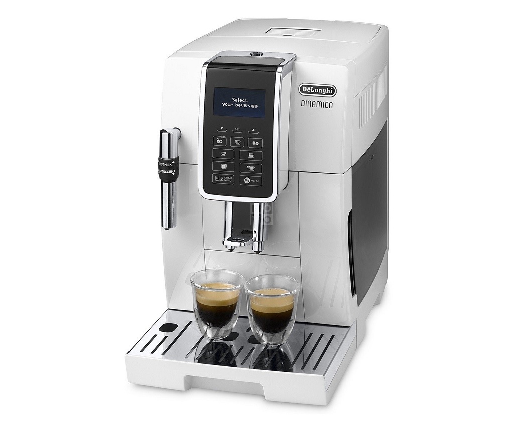 Fully Automatic Dinamica Series Coffee (ECAM350.35.W)