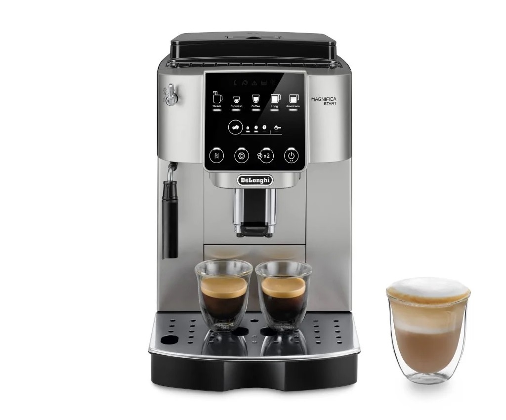 Magnifica Start Fully Automatic Coffee Machine (ECAM220.30.SB)