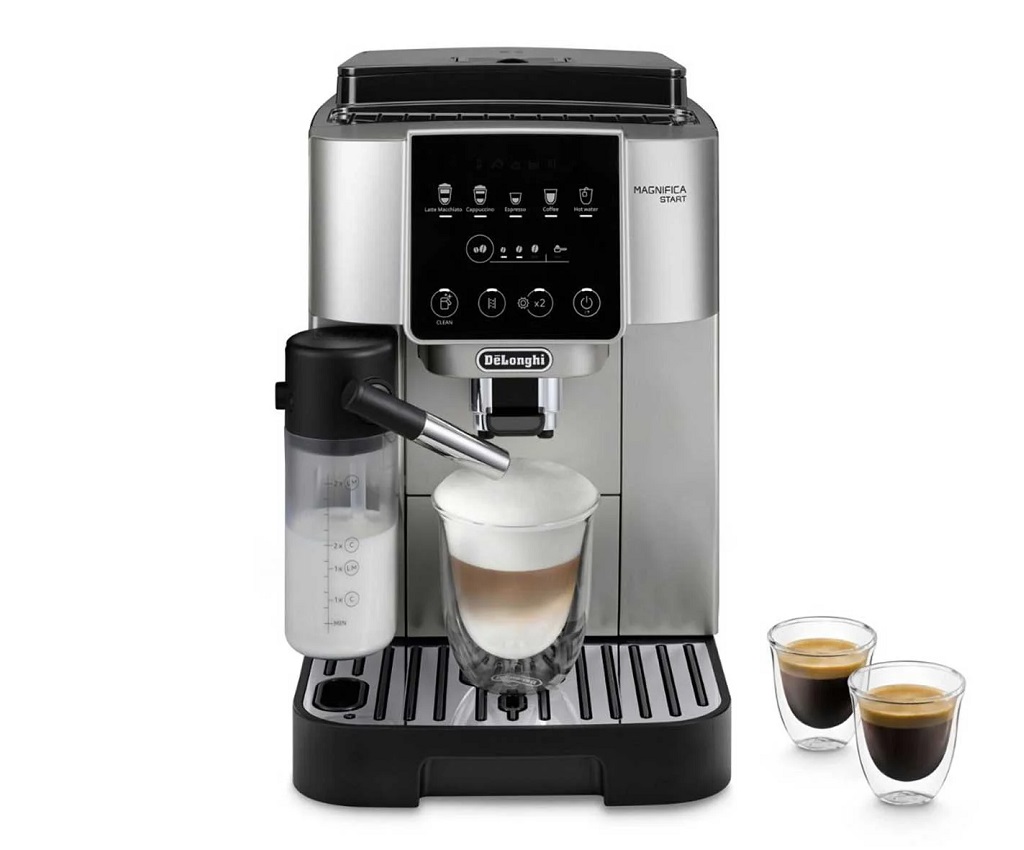 Magnifica Start Fully Automatic Coffee Machine (ECAM220.80.SB)