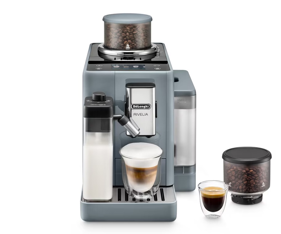 Rivelia Fully Automatic Coffee Machine with LatteCrema™ System (EXAM440.55)