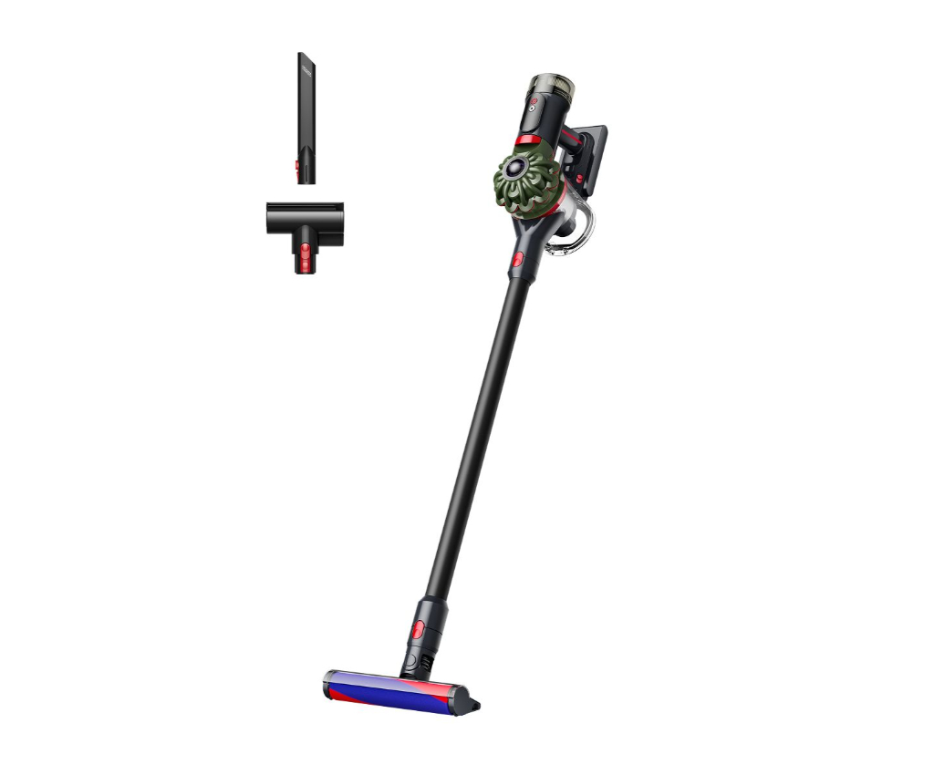 V8 Cyclone cordless vacuum