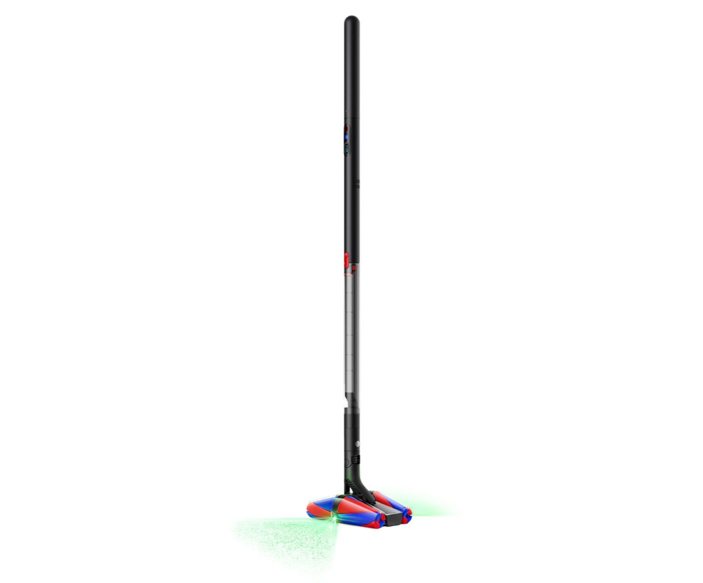 PencilVac™ Fluffycones 直桿吸塵機