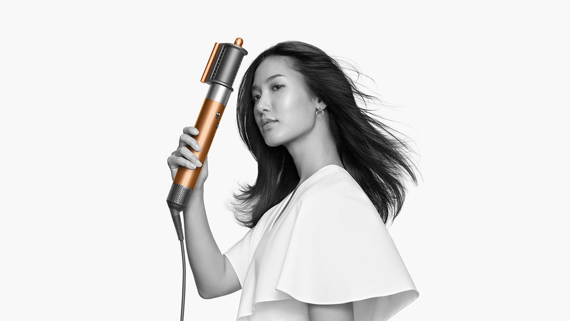 Visione Dyson Airwrap™ multi-styler