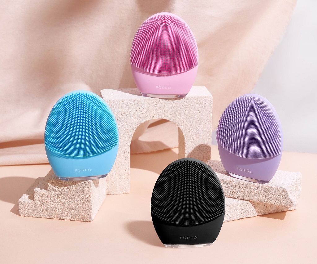 Foreo luna 3 敏感肌用 遅し