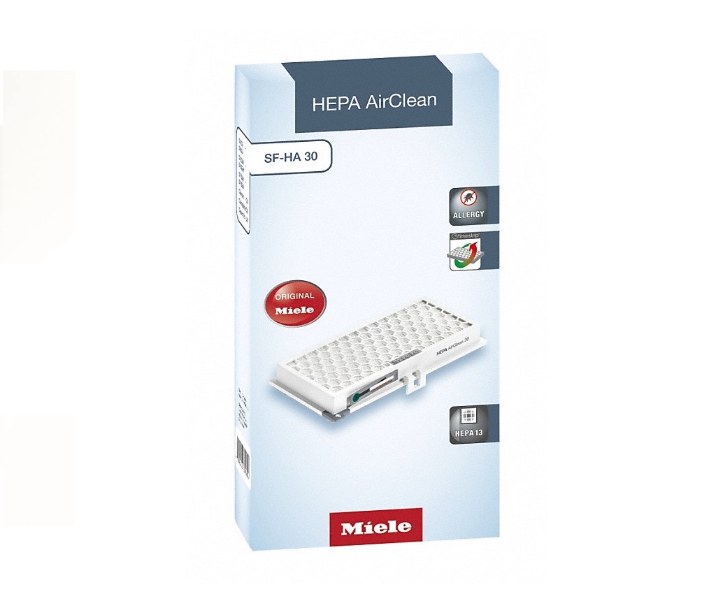 HEPA AirClean 吸塵機過濾網 (SF-HA30)