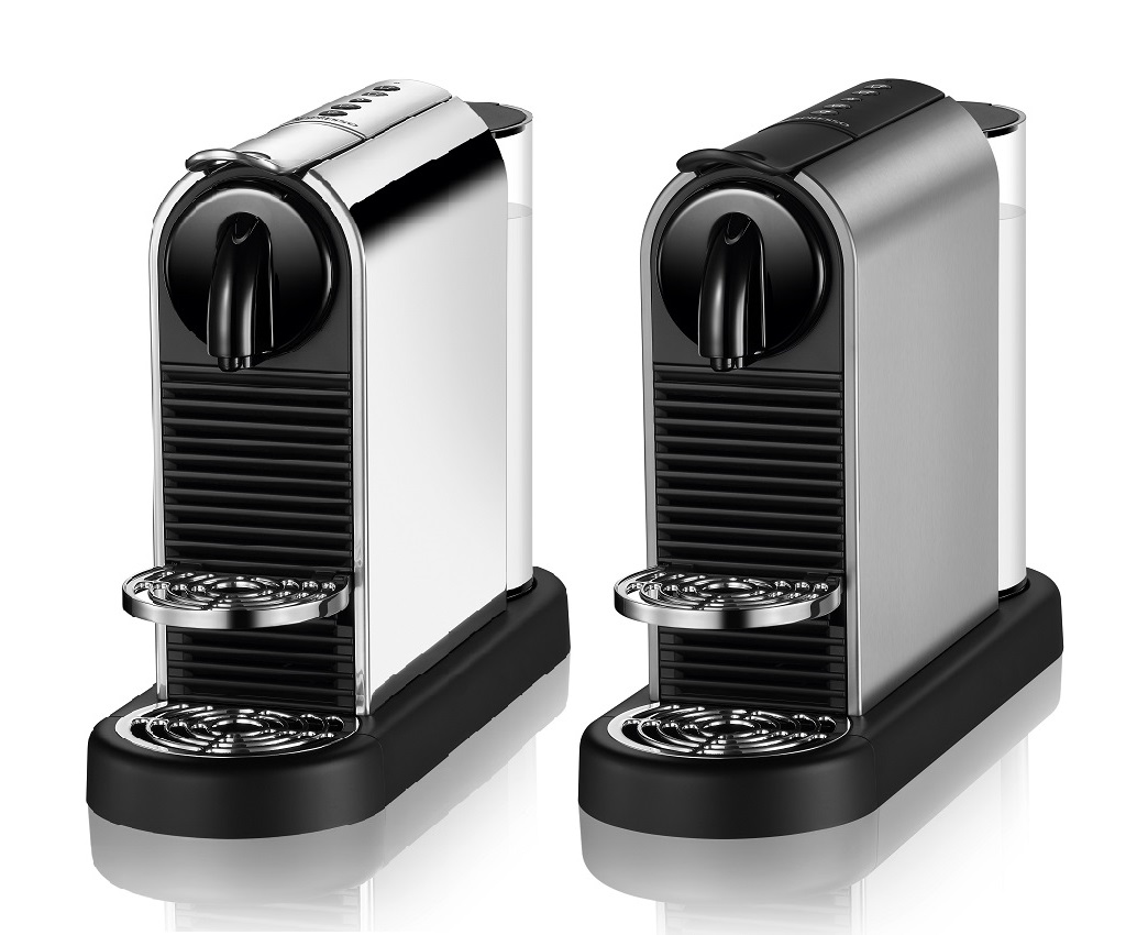 Citiz Platinum Coffee Machine (D140)