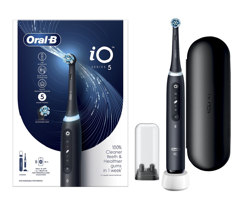 iO5 Electric Toothbrush - Sogo