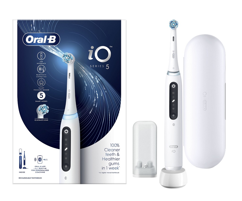 iO5 Electric Toothbrush