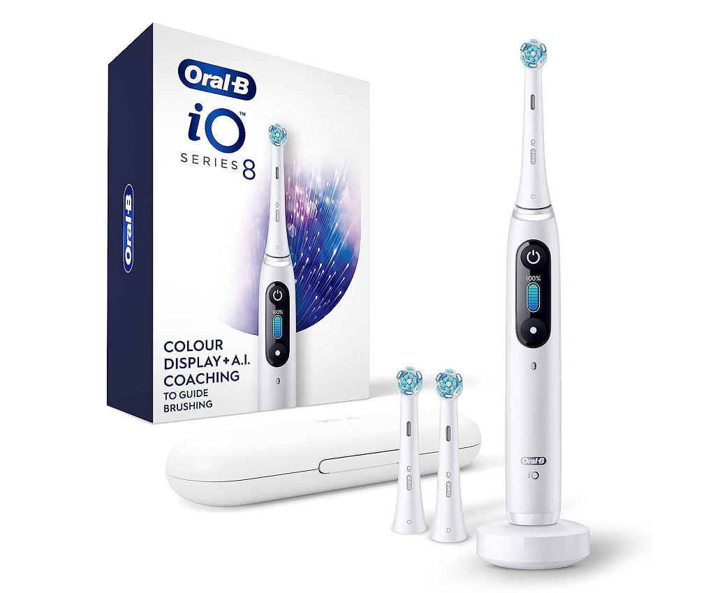 iO8 Electric Toothbrush