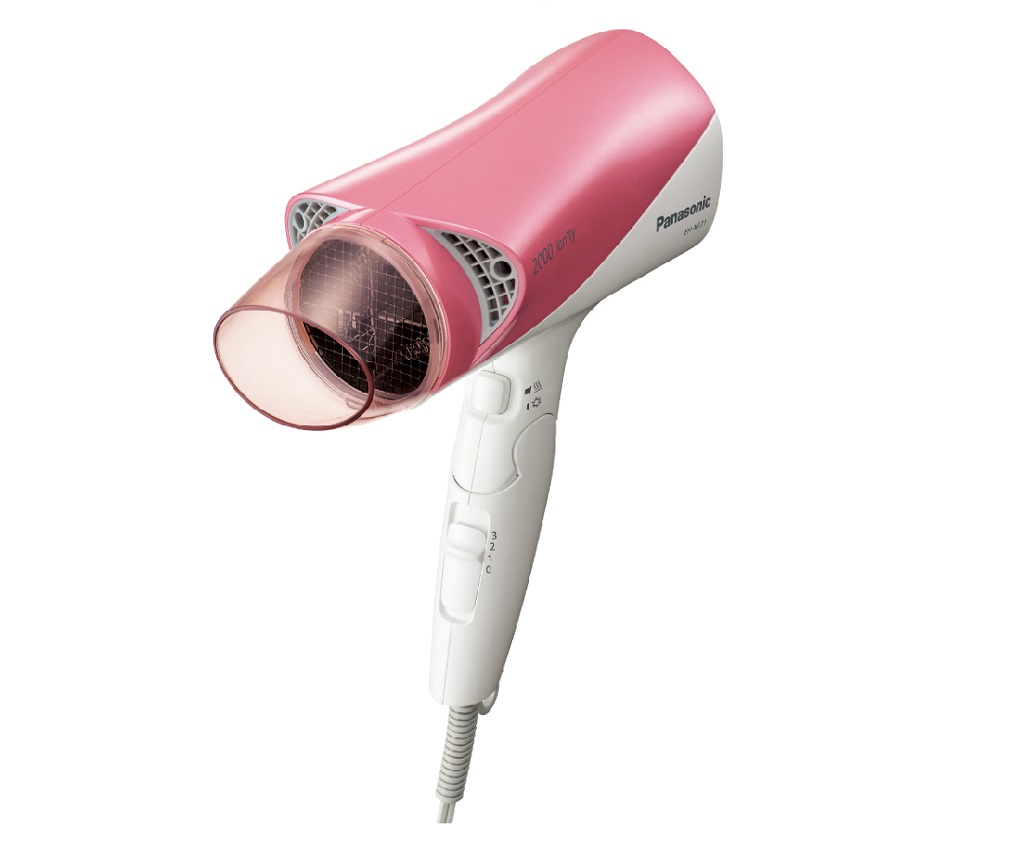 EH-NE71 Cool / Hot Twin Airflow Double Ionity Hair Dryer