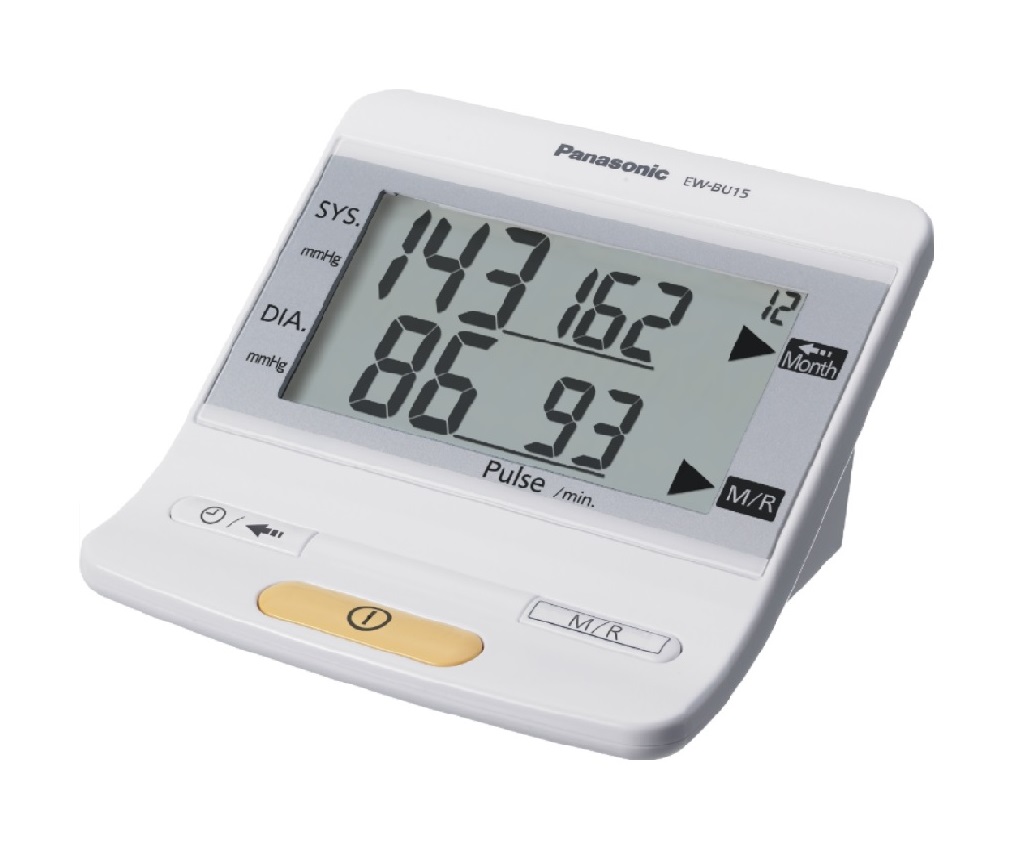 EW-BU15 Upper Arm Blood Pressure Meter