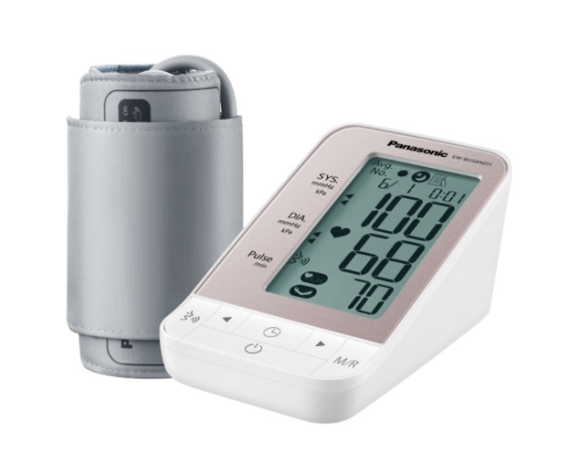 EW-BU58 Upper Arm Blood Pressure Meter