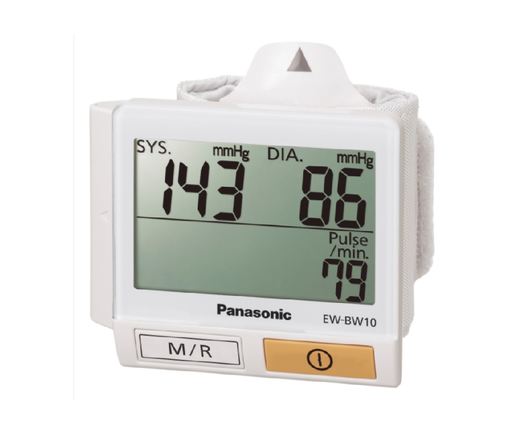 EW-BW10 Wrist Blood Pressure Meter