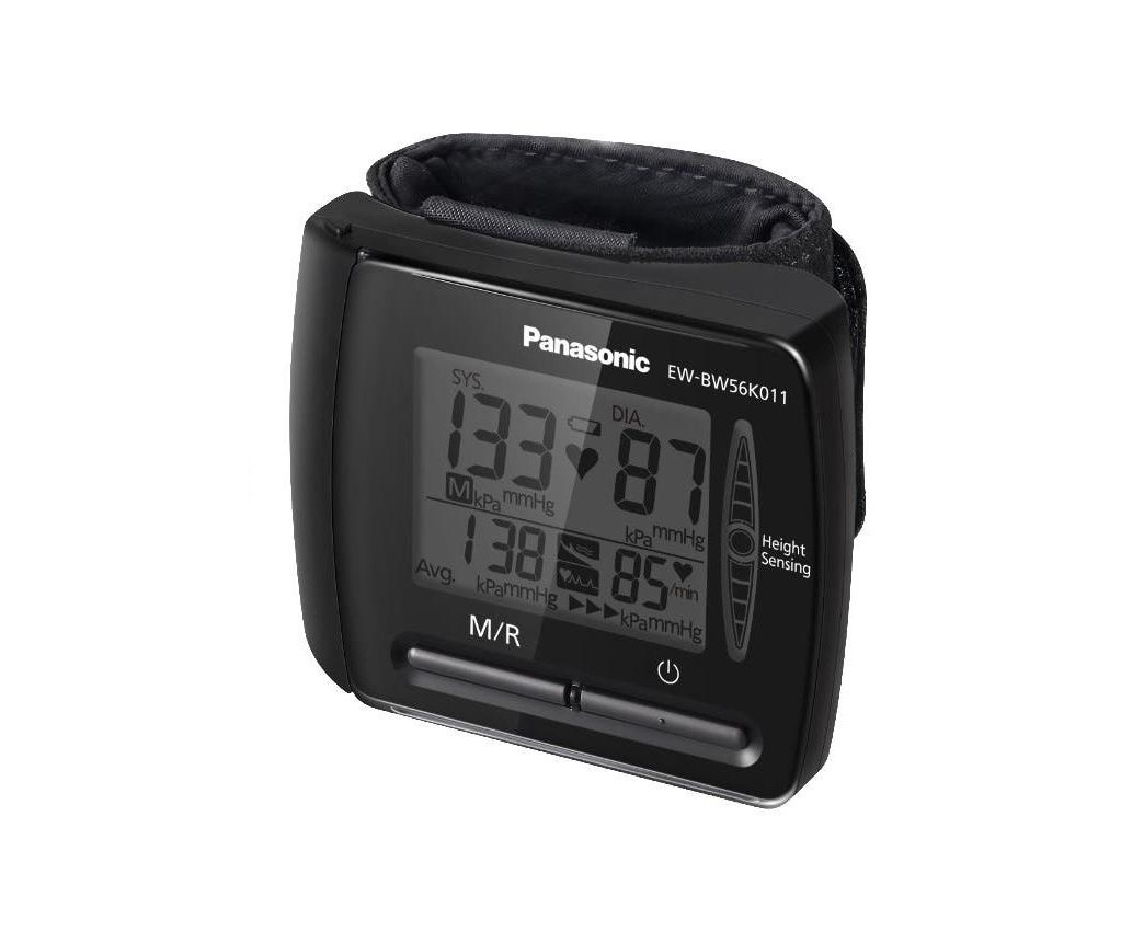 EW-BW56 Wrist Blood Pressure Meter