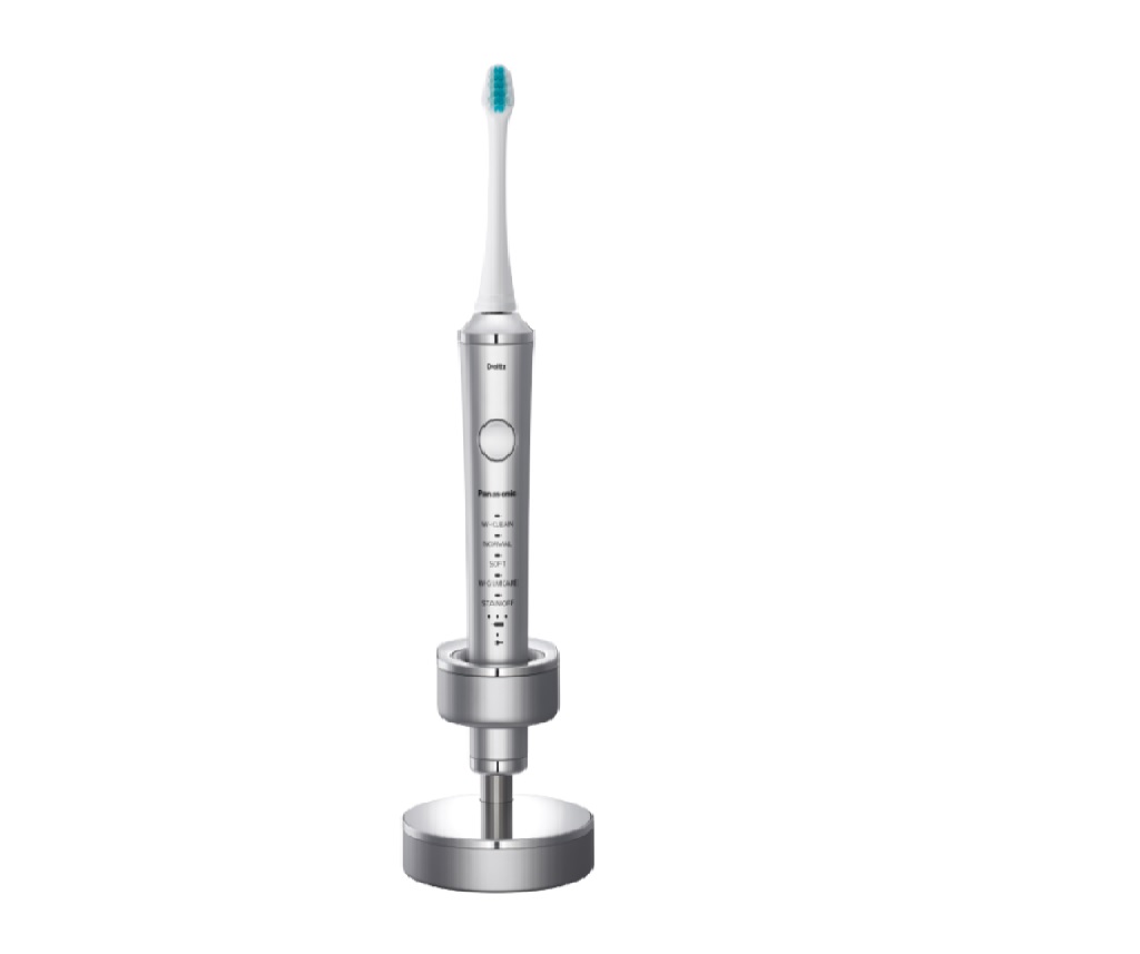 EW-DP52 Double Sonic Vibration Electric Toothbrush