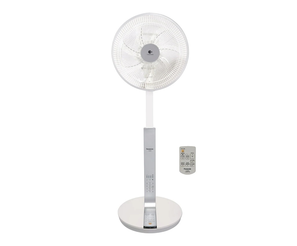 F-30SMH DC Motor Fan with Remote Control