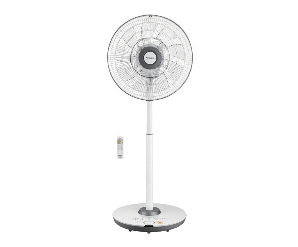 F-35TMH DC Motor Fan with Remote Control