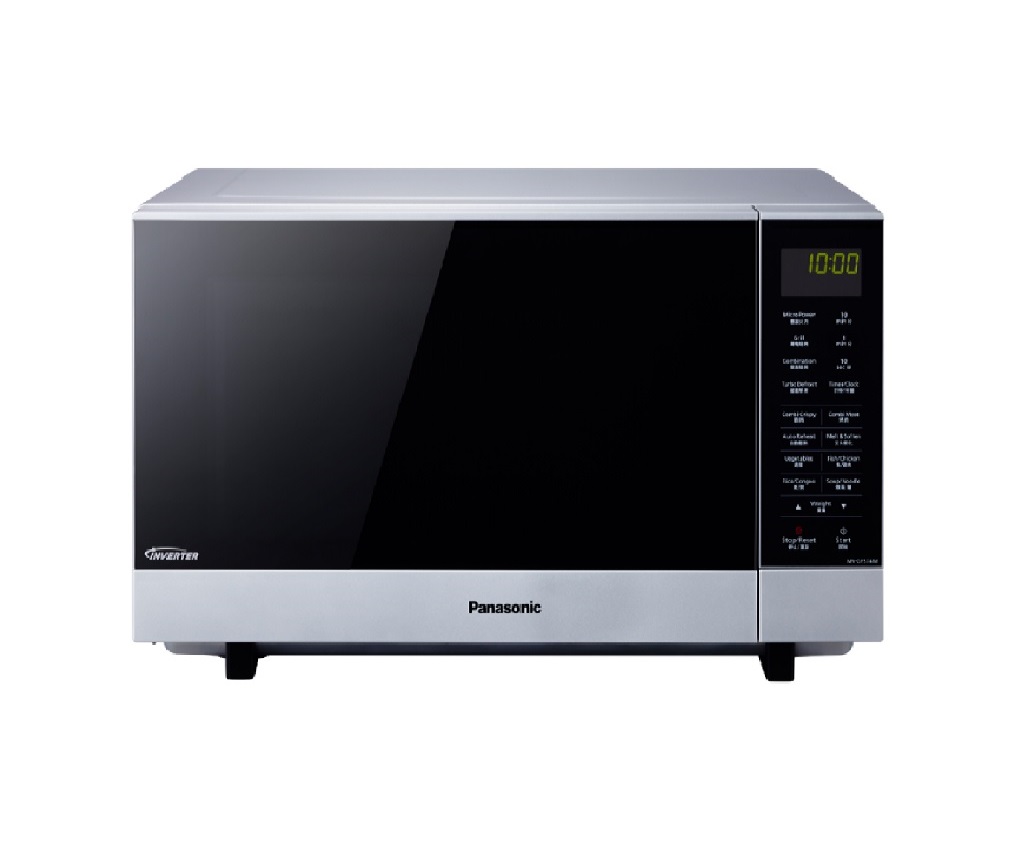 NN-GF574M/TK &quot;Inverter&quot; Grill Microwave Oven With Trim Kit 27L