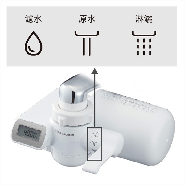 TK-CJ600 Water Purifier (Faucet Type) - Sogo