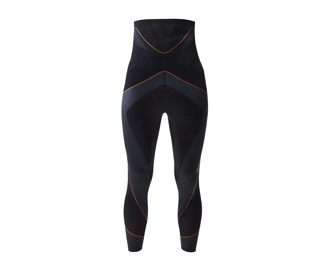 Training Suit High Waist Tighes