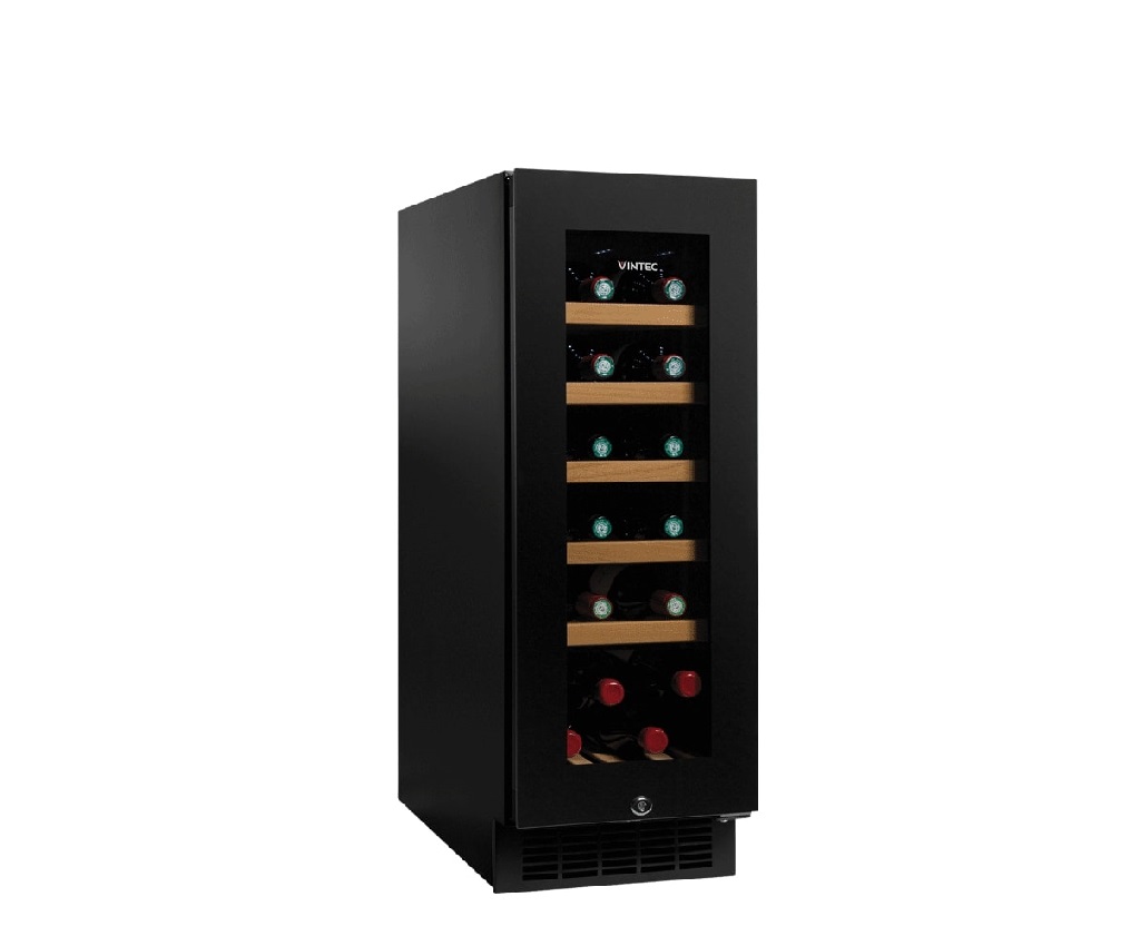 Noir Series VWS020SBA-X Wine Cellar