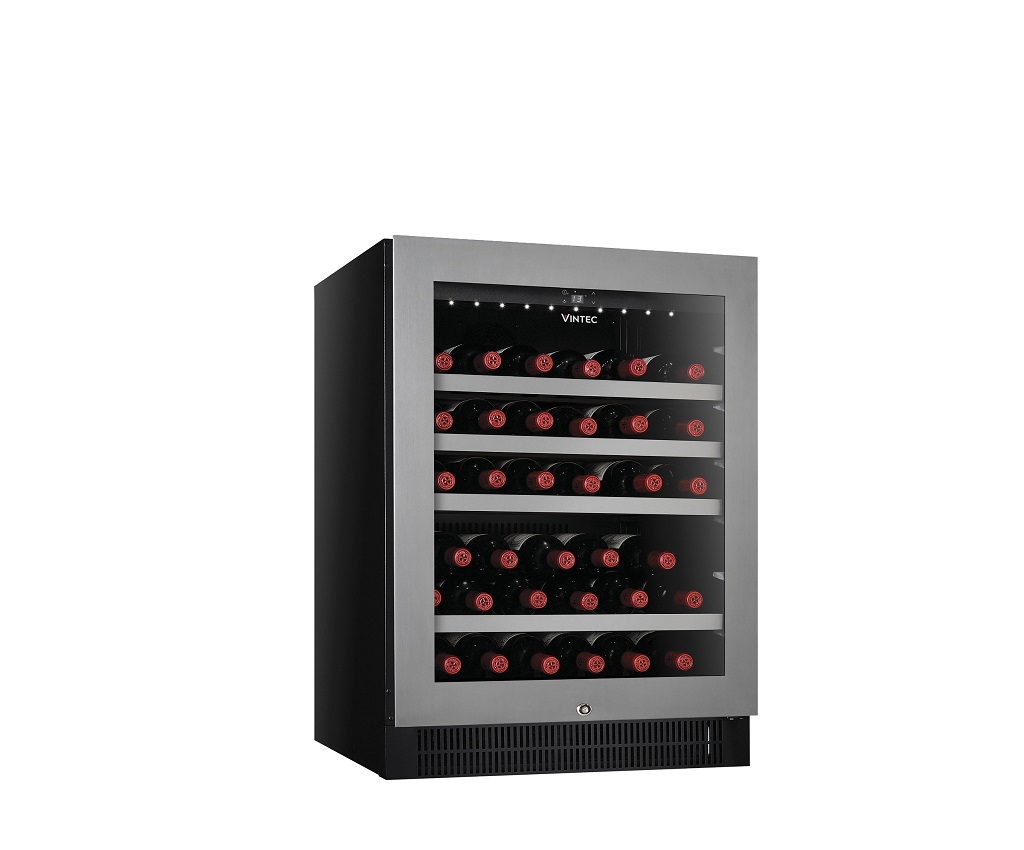 Seamless SS Series VWS050SSA-X Wine Cellar