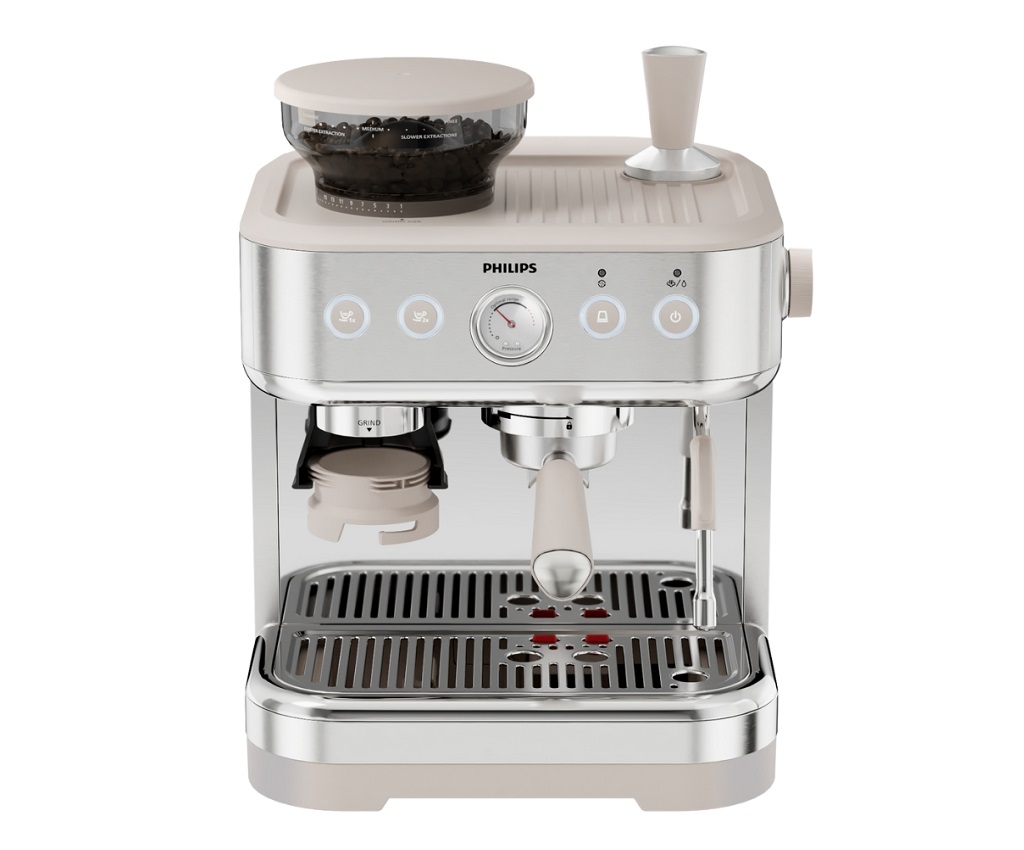 Semi Automatic Espresso Machine with Capsule Handle (PSA2218/50)