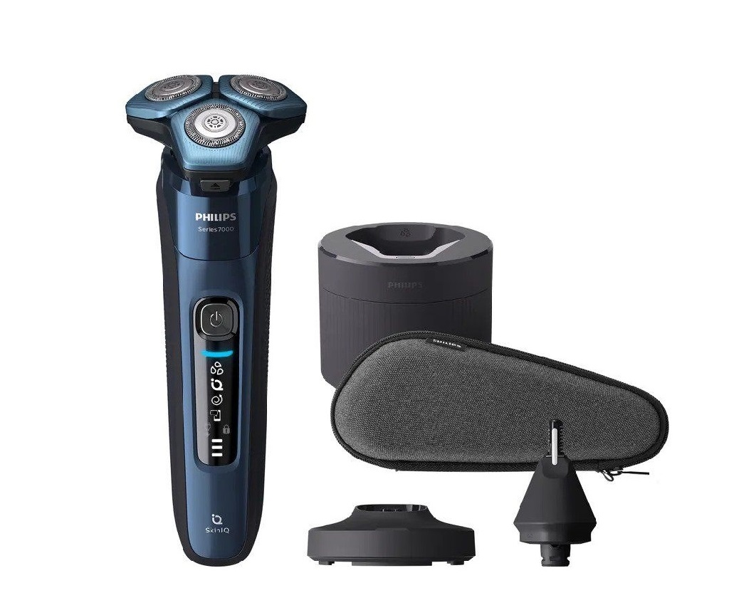 S7782/53 Wet &amp; Dry electric shaver
