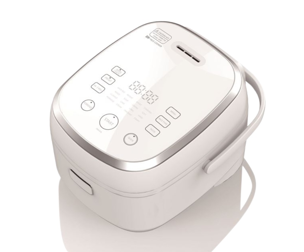 RHC-DMT210 IH Rice Cooker