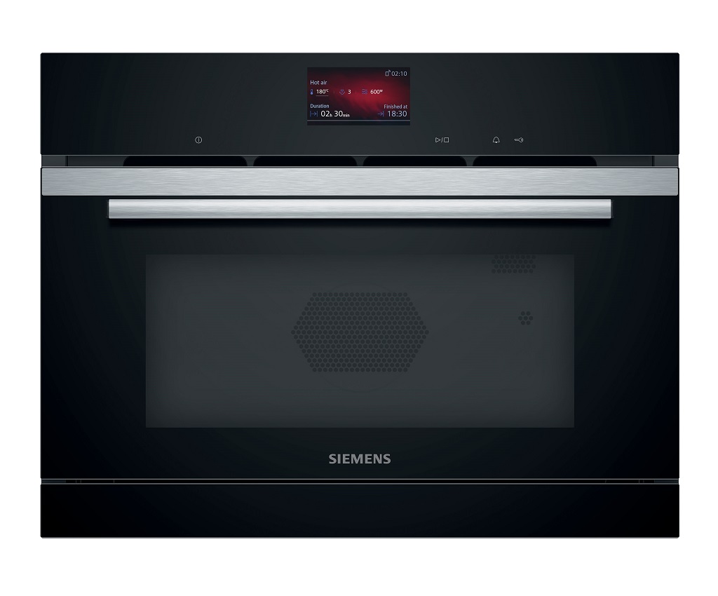 iQ500 Built-in Compact Microwave w/ Steam Function (CP269AGS0K)