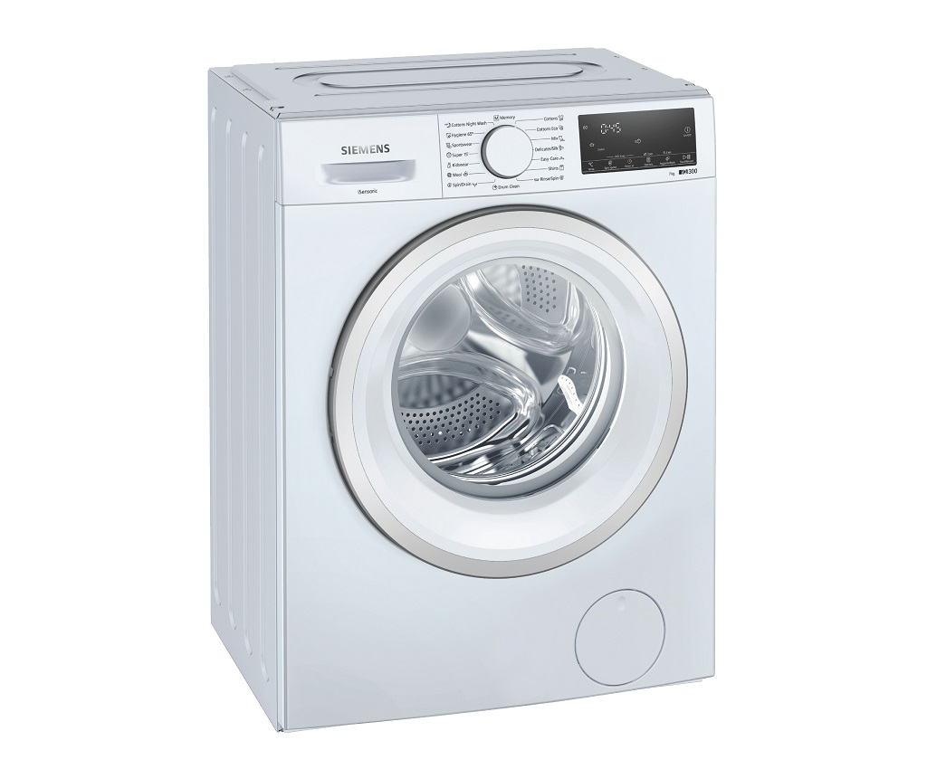 iQ300 纖巧型洗衣機 (WS14S4B7HK)