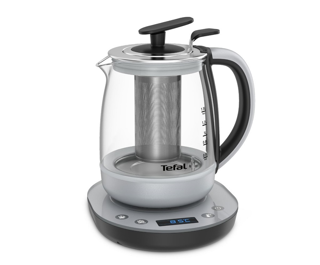 BJ800D Infusa Electric Kettle