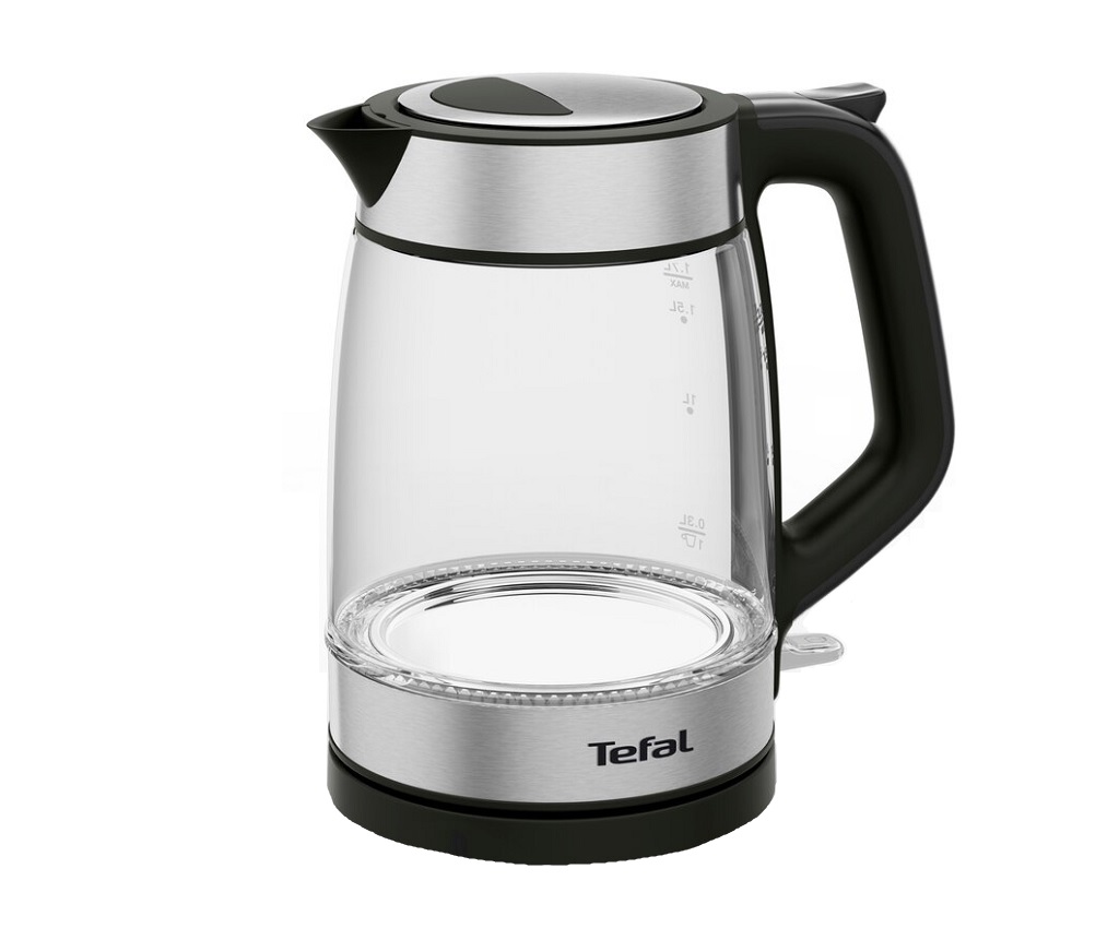 KI6058 Glass Kettle