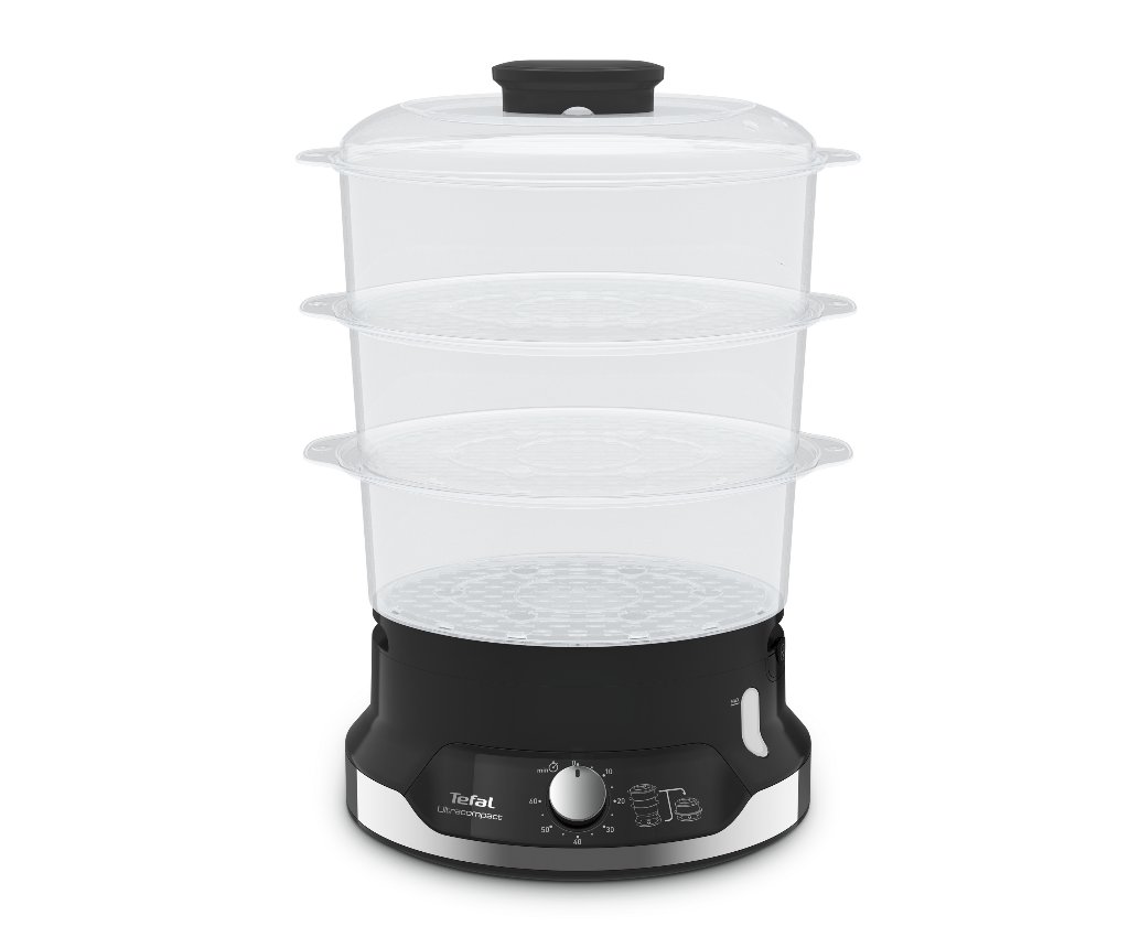 VC2048 Ultracompact Food Steamer