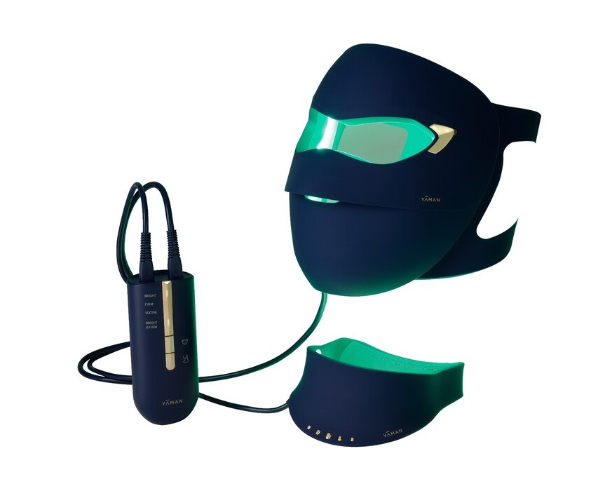 LED Blue Green Mask