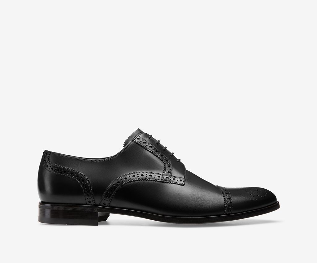 BROOKING derby shoes