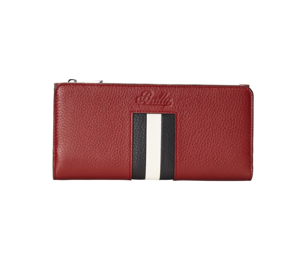 INFLIGHT Continental Wallet (Red)