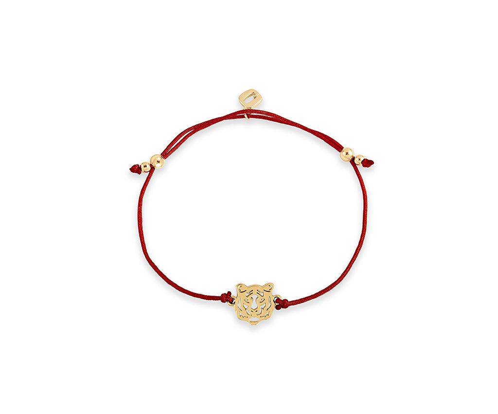 Petit Ami cord bracelet GJ11432