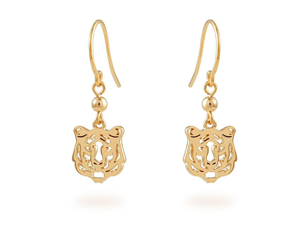 Petit Ami fish hook earrings GJ64390