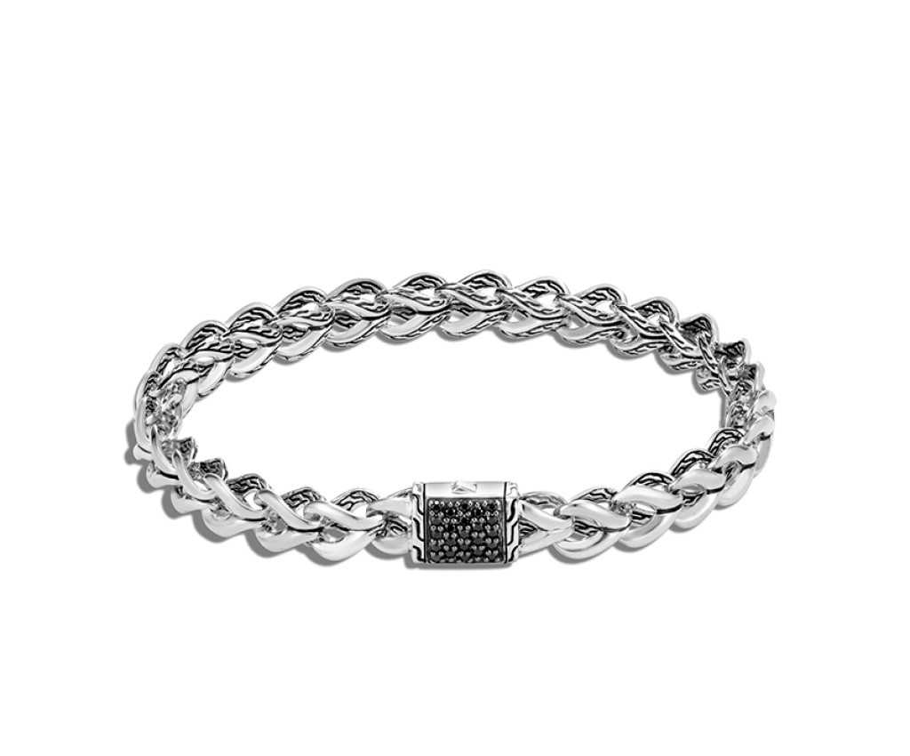 Asli Classic Chain Silver Link Bracelet