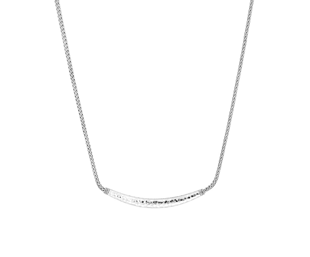 Classic Chain Silver 2.5mm Necklace