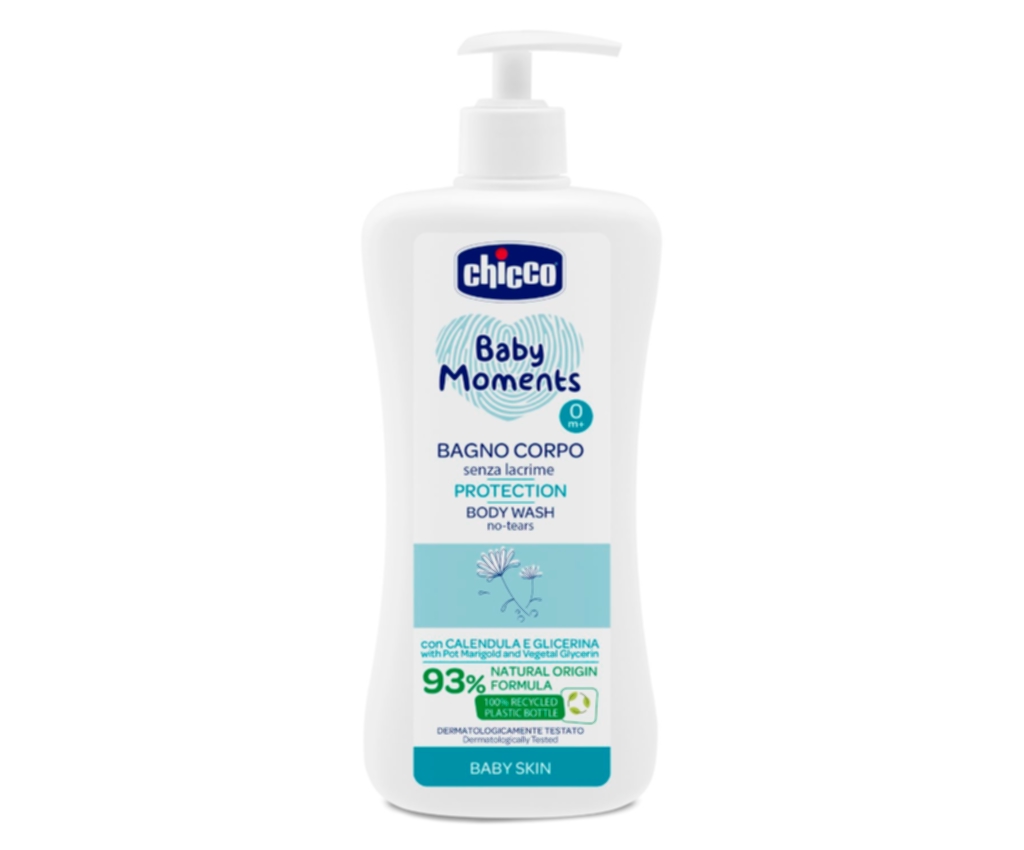 Baby Moments Body Wash - Protection 500ml